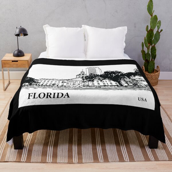 Item preview, Florida State USA designed and sold by Lakeric Cityscapes.