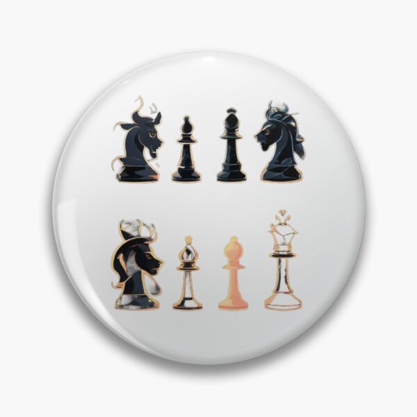 Item preview, Chess Pieces designed and sold by Planetporridge.