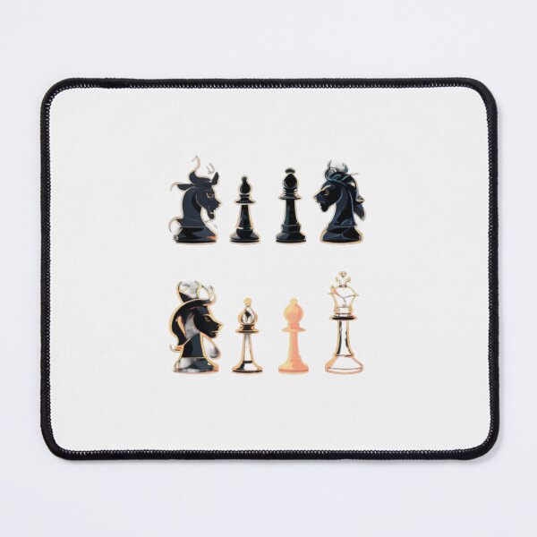 Item preview, Chess Pieces designed and sold by Planetporridge.