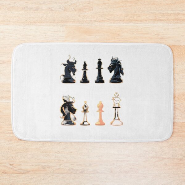 Item preview, Chess Pieces designed and sold by Planetporridge.