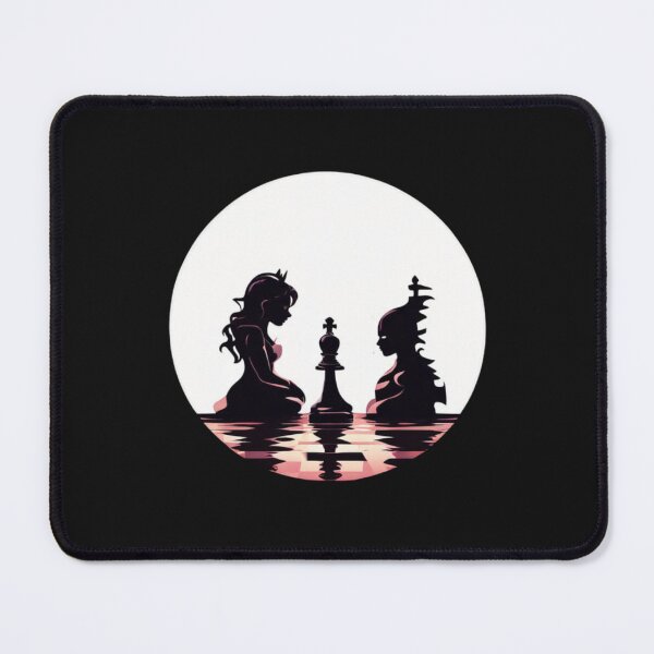 Item preview, Human vs AI Chess designed and sold by Planetporridge.