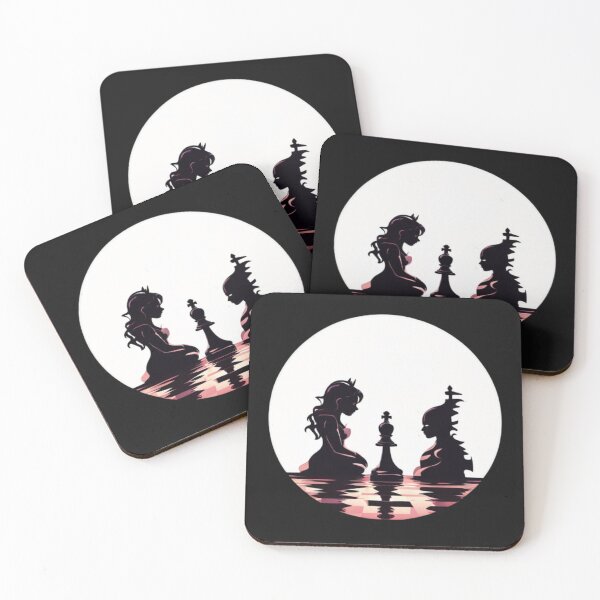 Item preview, Human vs AI Chess designed and sold by Planetporridge.