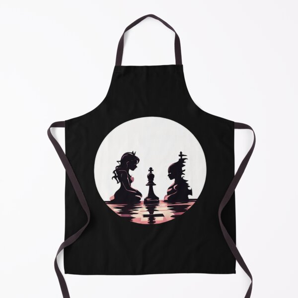 Item preview, Human vs AI Chess designed and sold by Planetporridge.