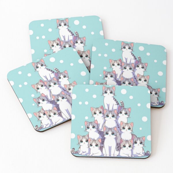 Item preview, Mi sobrecarga de ternura de Cat Litter designed and sold by Zelda50.