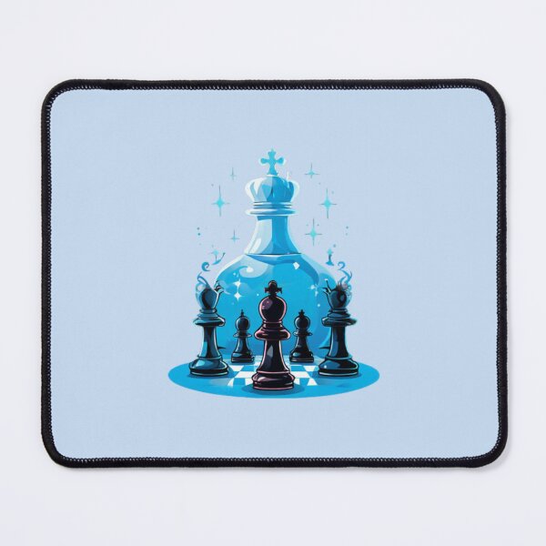 Item preview, Fun Chess Design designed and sold by Planetporridge.