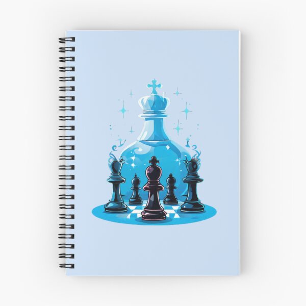 Item preview, Fun Chess Design designed and sold by Planetporridge.