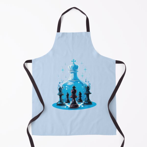 Item preview, Fun Chess Design designed and sold by Planetporridge.