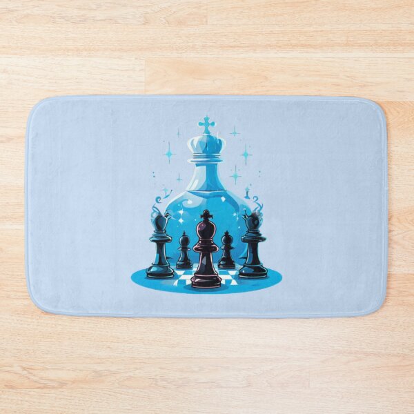 Item preview, Fun Chess Design designed and sold by Planetporridge.