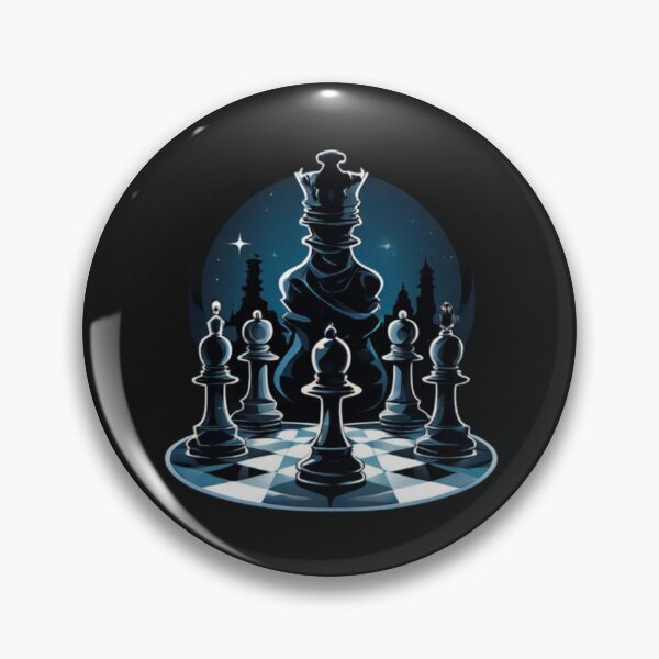 Item preview, Night Chess designed and sold by Planetporridge.