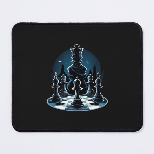 Item preview, Night Chess designed and sold by Planetporridge.