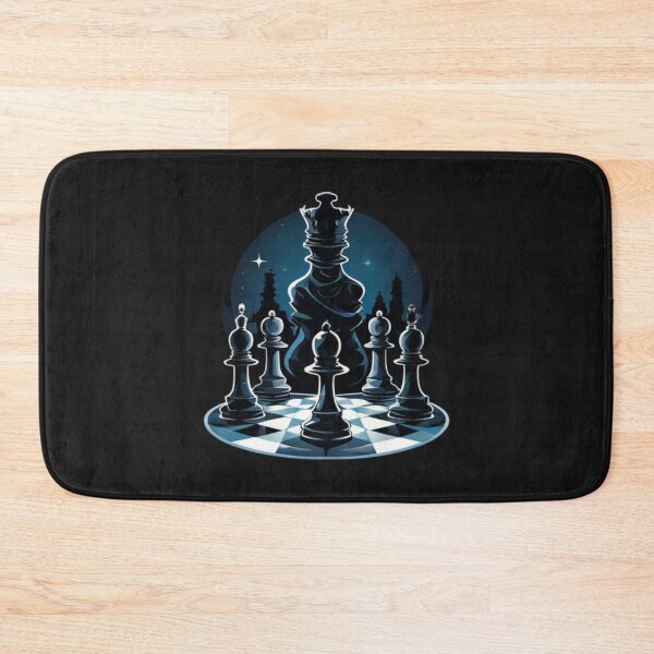 Item preview, Night Chess designed and sold by Planetporridge.