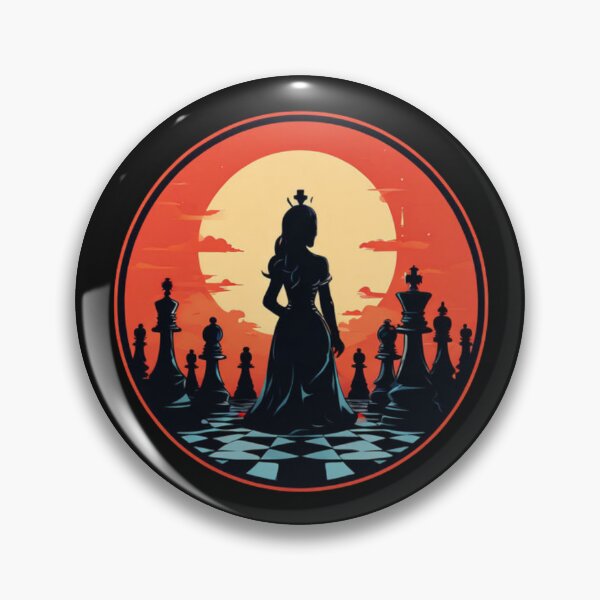 Item preview, Chess Queen designed and sold by Planetporridge.