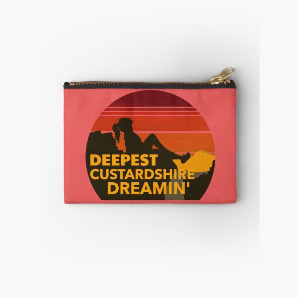 Item preview, Deepest Custardshire Dreamin' designed and sold by GrufTee.