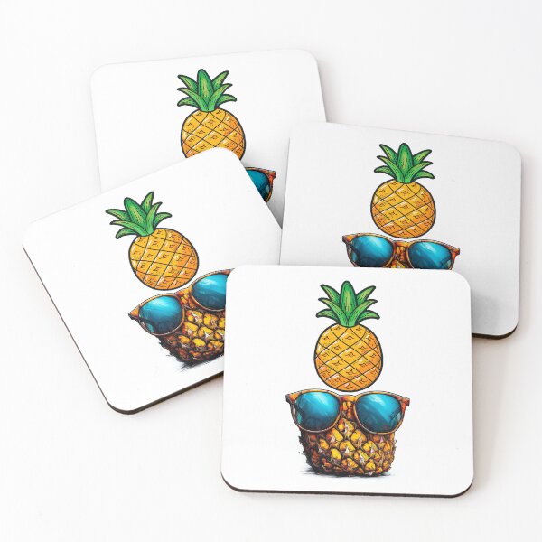 Item preview,  Tropical Pineapple: Flavor of Style designed and sold by Mauro  Brito.