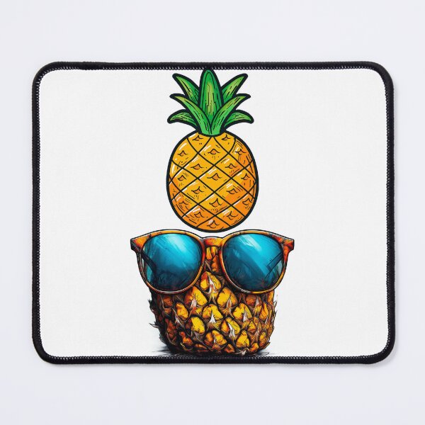 Item preview, Tropical Pineapple: Flavor of Style designed and sold by Mauro Brito.