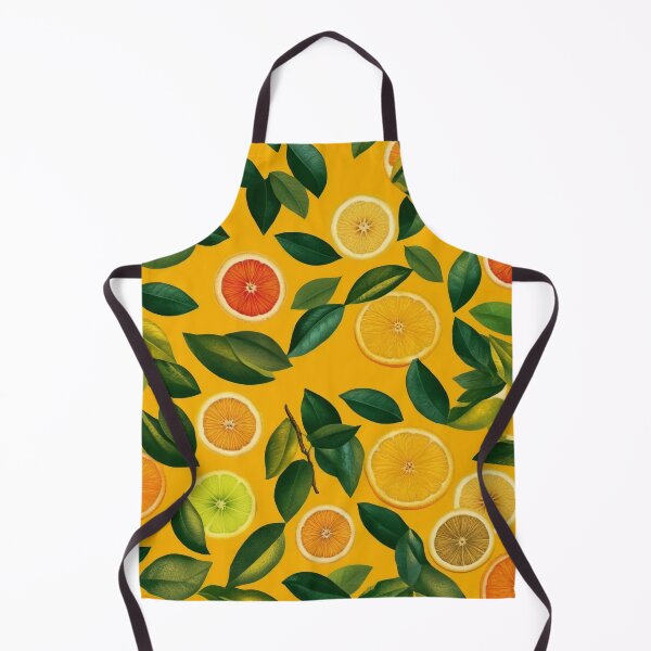 Item preview, Floral Pattern: Citrus Delight designed and sold by dsxclothing.
