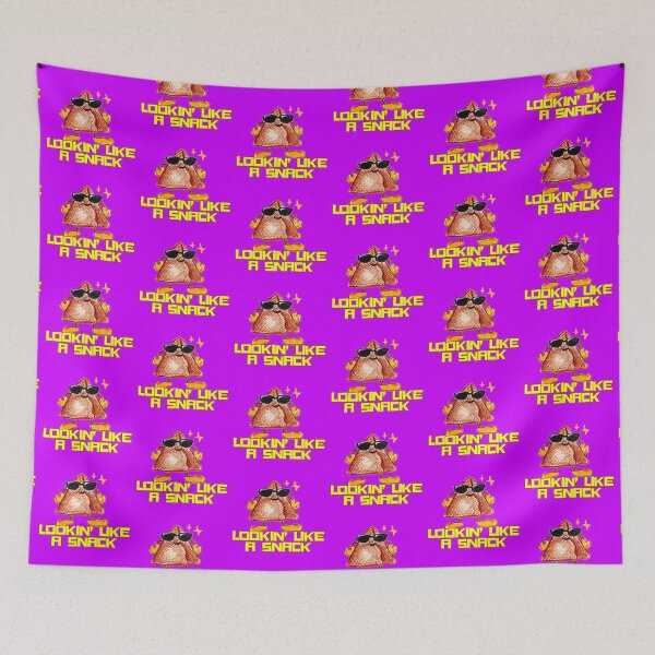 Item preview, LOOKIN' LIKE A SNACK designed and sold by Neorah Pius.