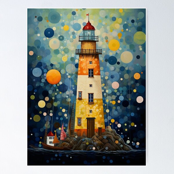 Item preview, Lighthouse designed and sold by whitecat23.