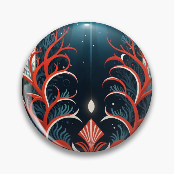 Item preview, Ocean's heart designed and sold by PragmaticP.
