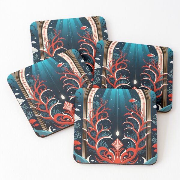Item preview, Ocean's heart designed and sold by PragmaticP.