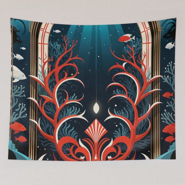 Item preview, Ocean's heart designed and sold by PragmaticP.