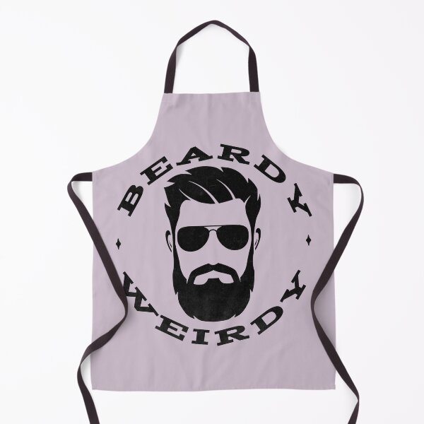 Item preview, Beardy Weirdy Hipster designed and sold by bonk-cycling.