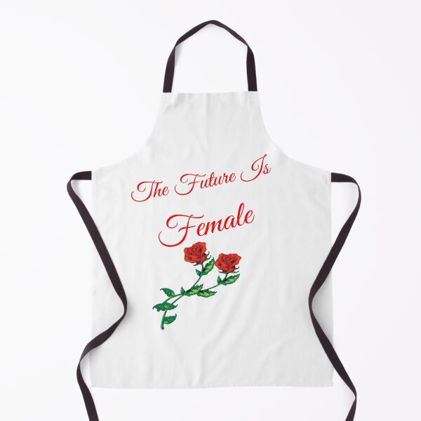 Item preview, The Future Is Female designed and sold by teledude.