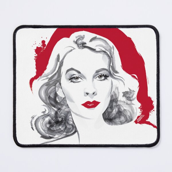 Item preview, Miss Lester designed and sold by AleMogolloArt.
