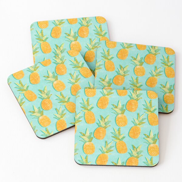 Item preview, Pineapple Scribbles designed and sold by RebeccaFlaherty.