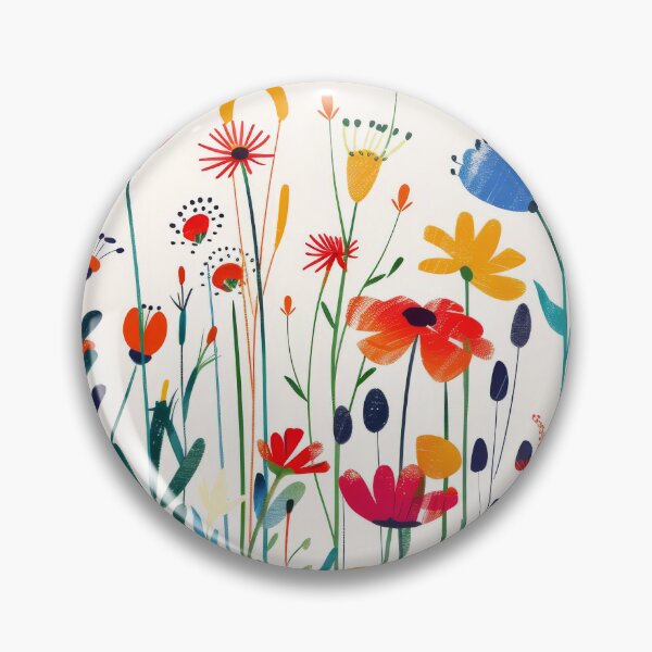 Item preview, Floral Diversity designed and sold by Visual-Elixir.