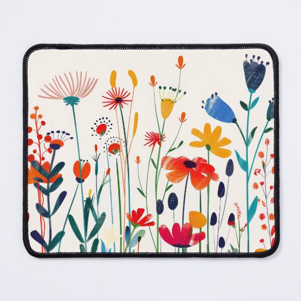 Item preview, Floral Diversity designed and sold by Visual-Elixir.