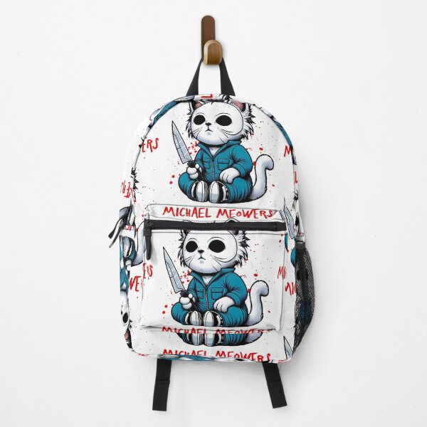 Item preview, Michael Meowers designed and sold by RuaBelle.