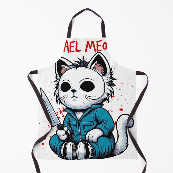 Item preview, Michael Meowers designed and sold by RuaBelle.