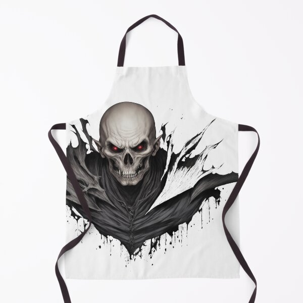 Item preview, Skull demon designed and sold by Attic-Junk.