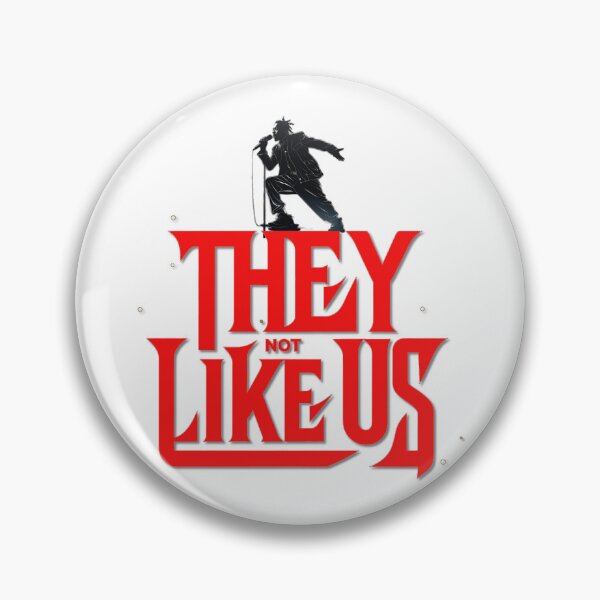 Item preview, They Not Like Us - KL v2 designed and sold by KriticalDesigns.