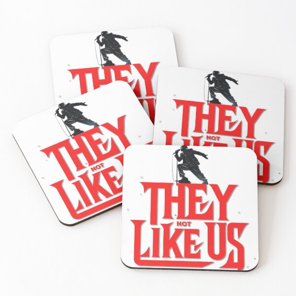 Item preview, They Not Like Us - KL v2 designed and sold by KriticalDesigns.