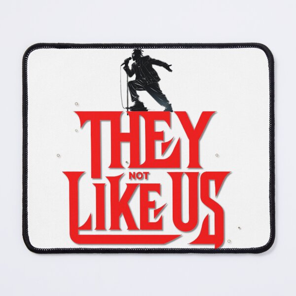 Item preview, They Not Like Us - KL v2 designed and sold by KriticalDesigns.