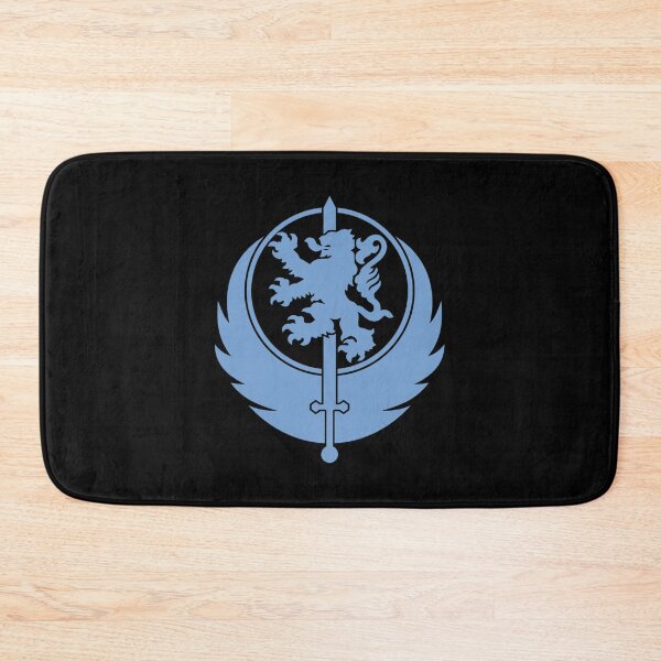 Item preview, Lyons' Brotherhood of Steel Emblem designed and sold by Yorrellew.
