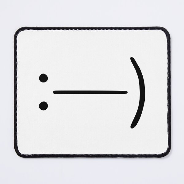 Item preview, Vintage Smiley Face Emoticon (v2) designed and sold by TimespunThreads.