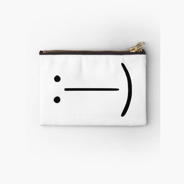 Item preview, Vintage Smiley Face Emoticon (v2) designed and sold by TimespunThreads.