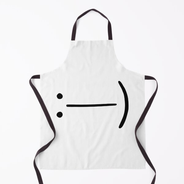 Item preview, Vintage Smiley Face Emoticon (v2) designed and sold by TimespunThreads.