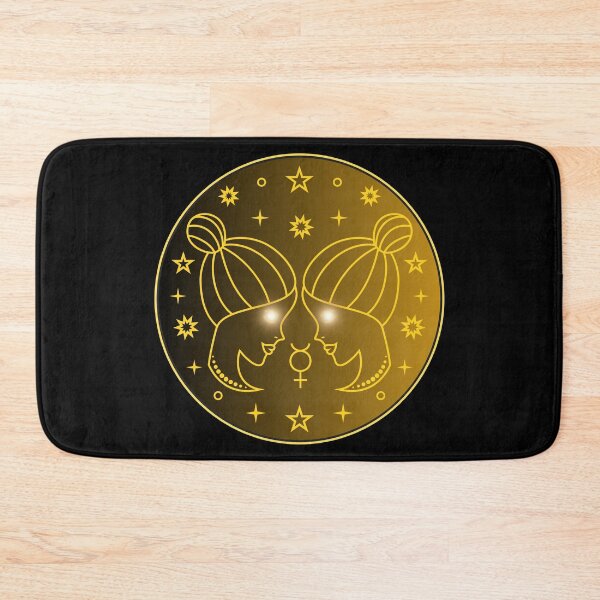 Item preview, Gemini Golden Mystical designed and sold by MysticZodiac.