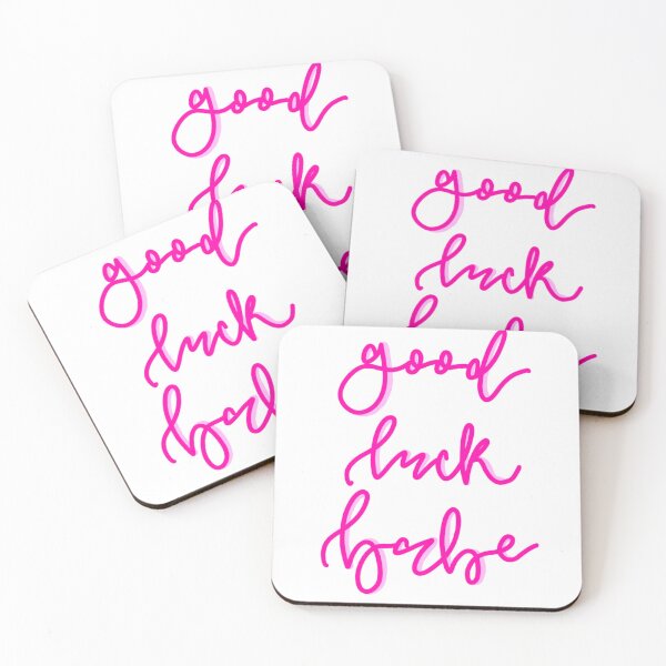 Item preview, good luck, babe! designed and sold by Gracie C..