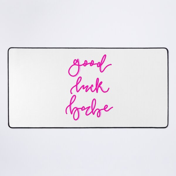 Item preview, good luck, babe! designed and sold by Gracie C..