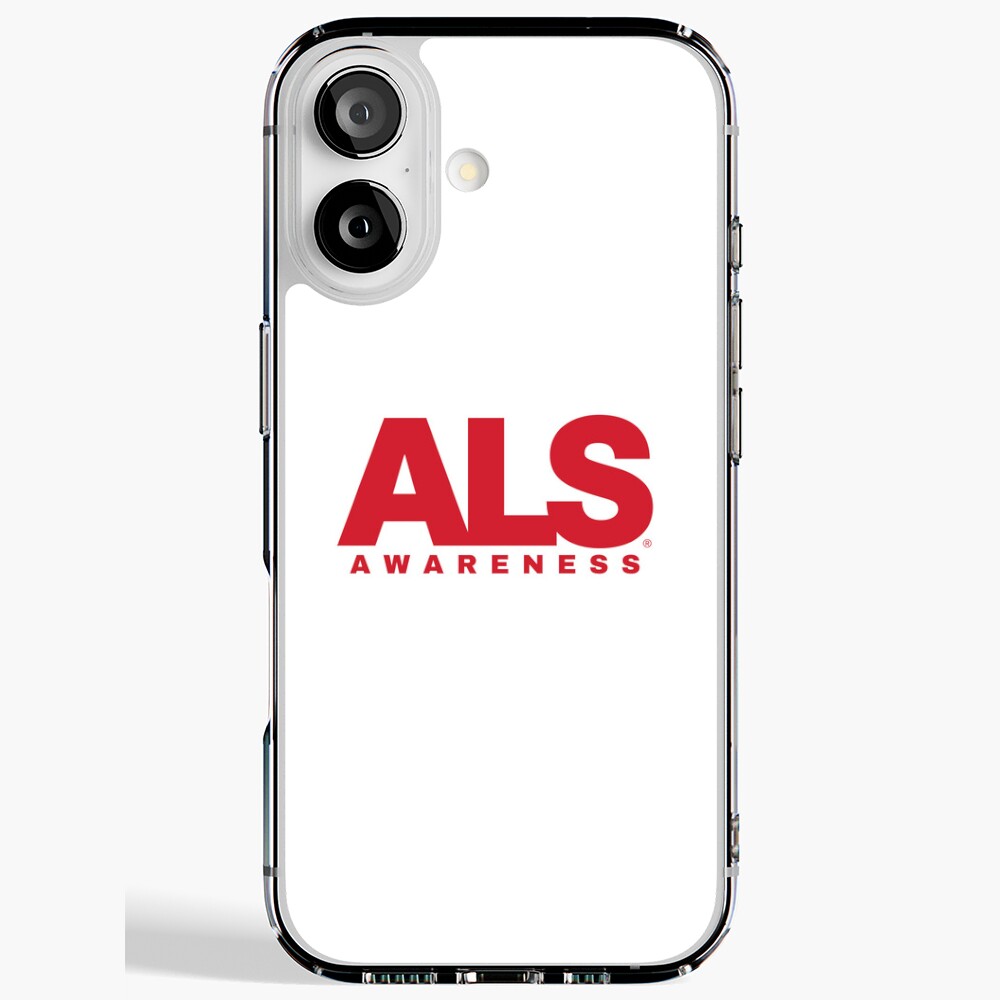 ALS Awareness Sticker