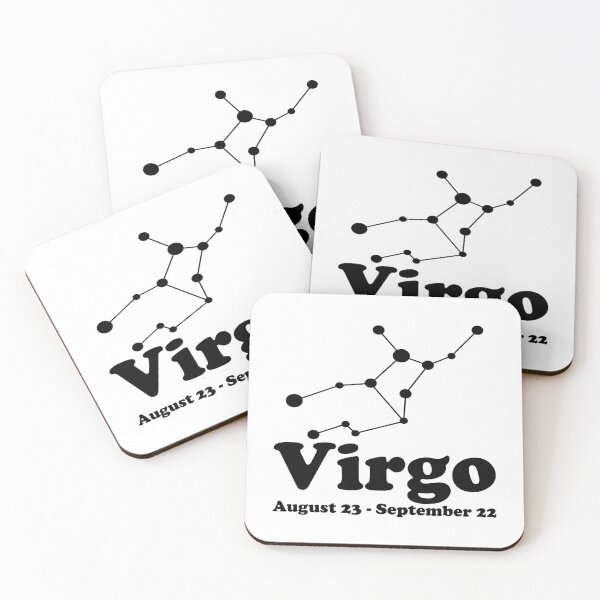 Item preview, Virgo Astrological Sign designed and sold by PaintedPixels01.