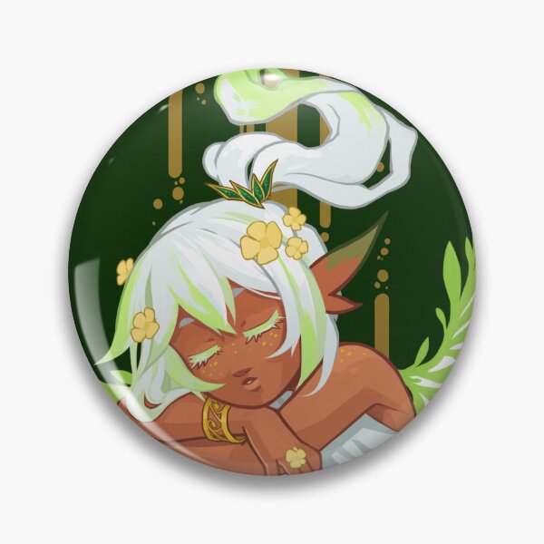 Item preview, Nahida: dreaming god designed and sold by anyanp.