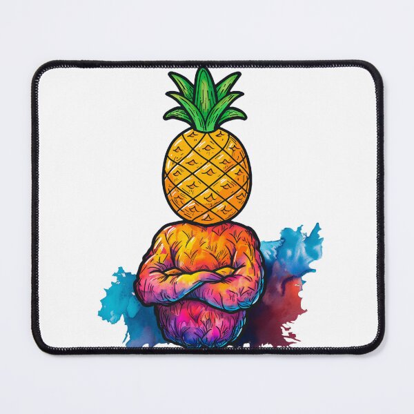 Item preview, Tropical Pineapple: Flavor of Confidence designed and sold by Mauro Brito.