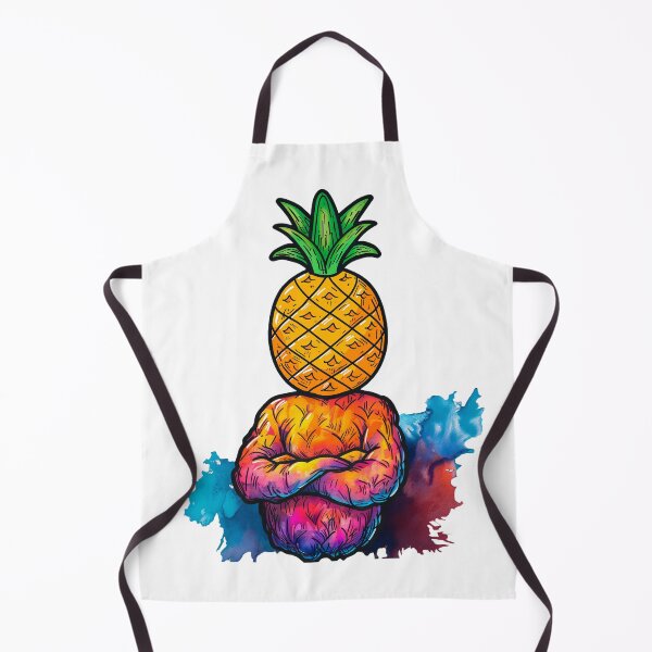 Item preview, Tropical Pineapple: Flavor of Confidence designed and sold by Mauro Brito.