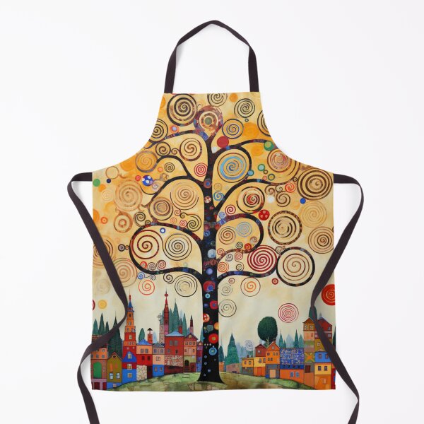 Item preview, The Tree on the Hill designed and sold by whitecat23.